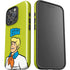 Scooby Doo Fred iPhone 16 Pro Impact Case